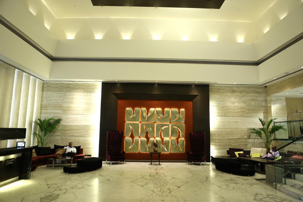The Landmark Towers Kanpur Ngoại thất bức ảnh