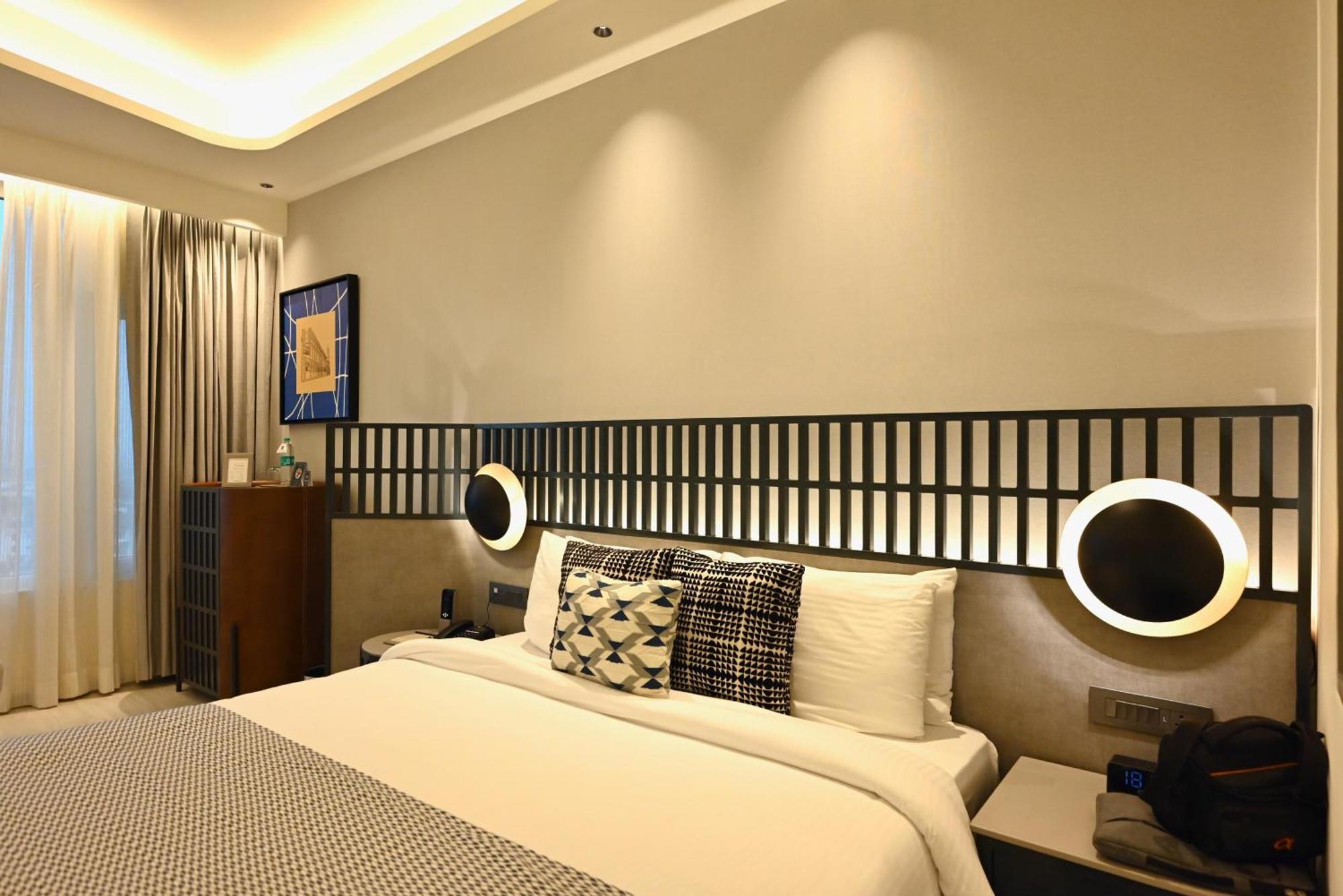 The Landmark Towers Kanpur Ngoại thất bức ảnh