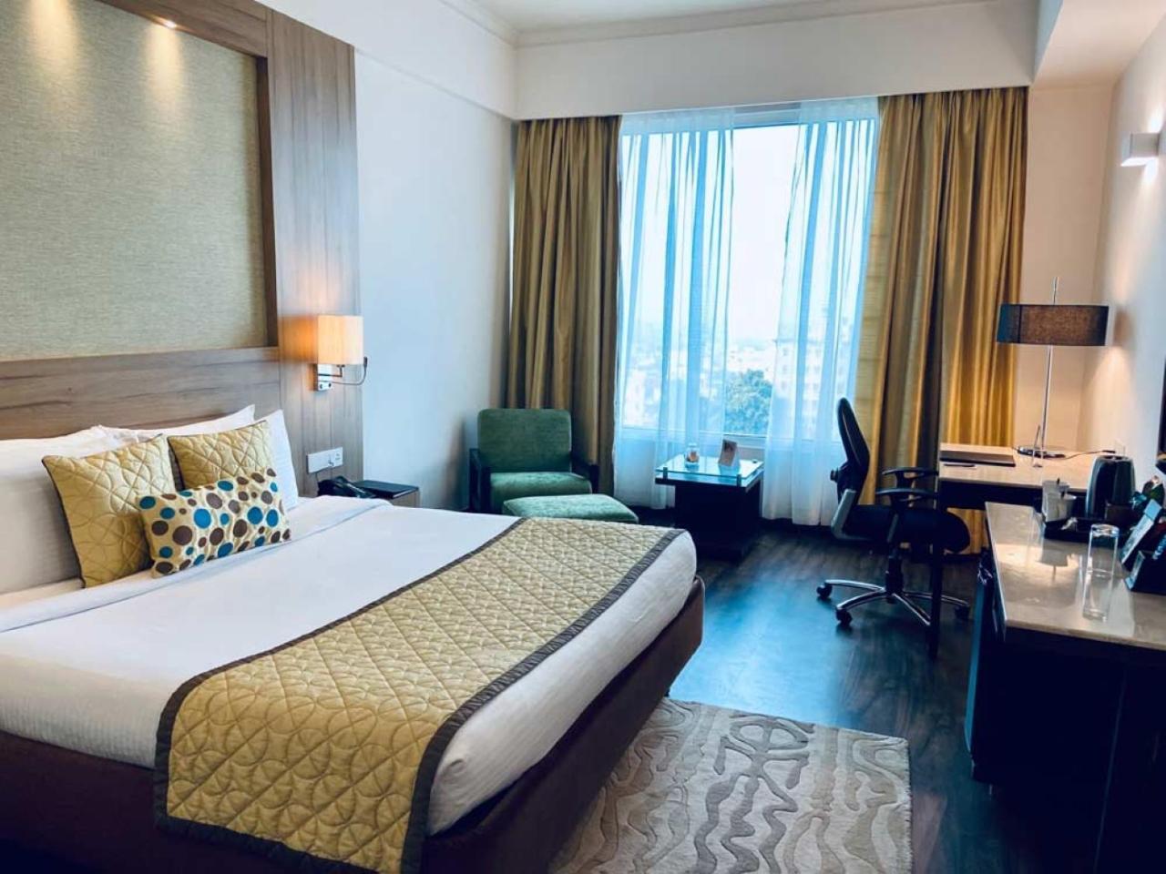 The Landmark Towers Kanpur Ngoại thất bức ảnh